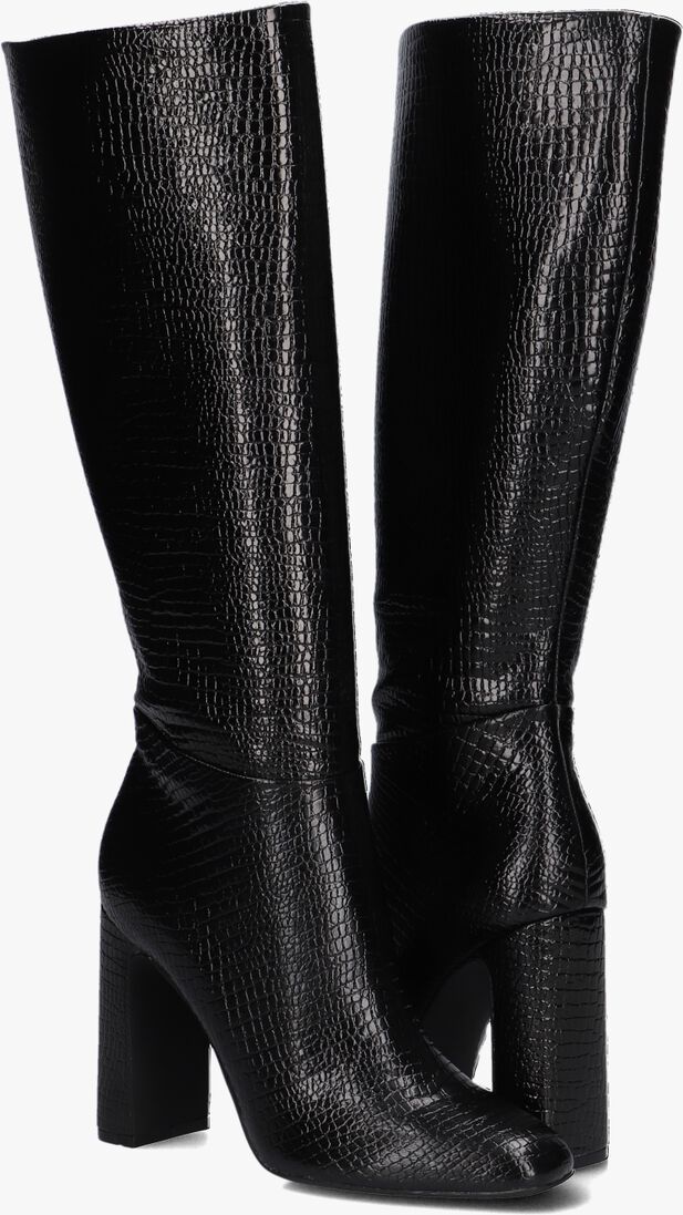 STEVE MADDEN zwarte steve madden hoge laarzen ally