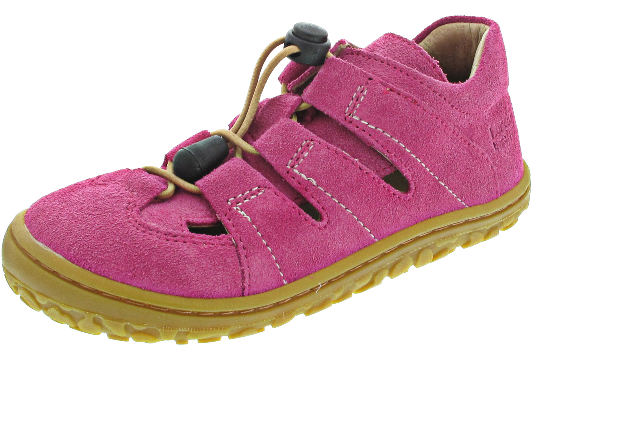 Lurchi NATHAN BAREFOOT Sandale pink