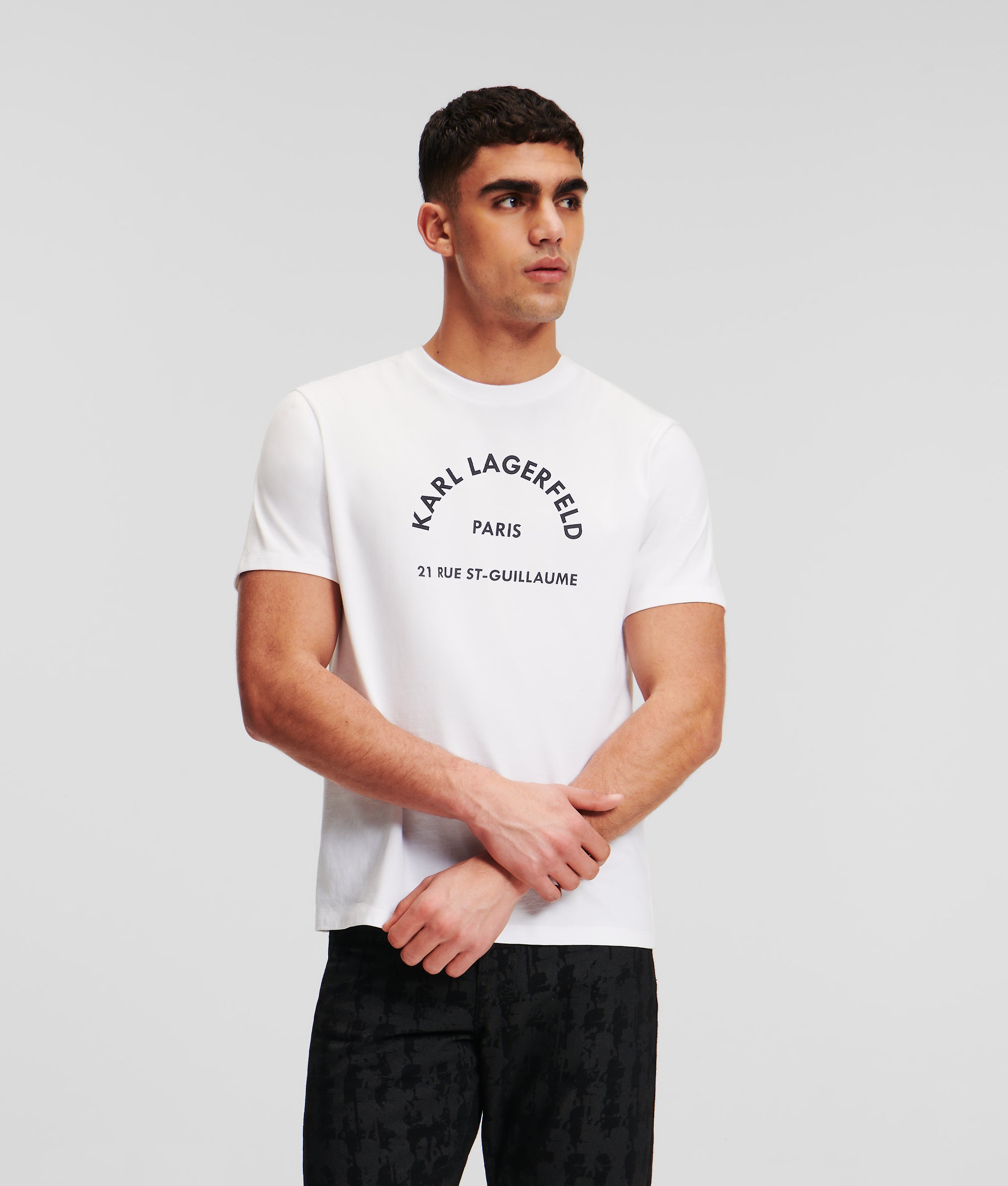 RUE ST-GUILLAUME T-SHIRT