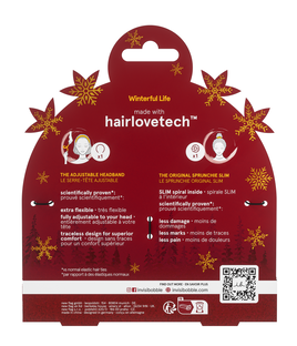 Invisibobble Winterful Life Giftset 1ST
