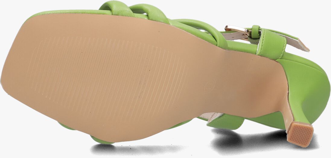 OMODA groene omoda sandalen s1402