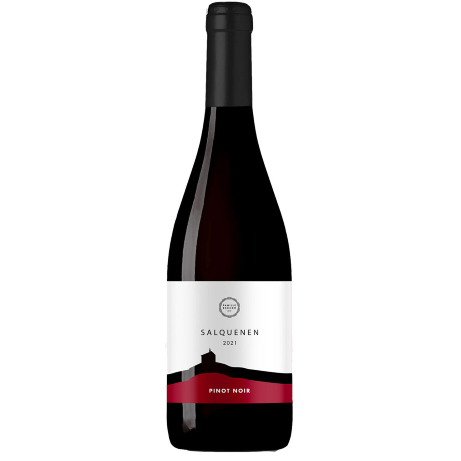 Valais AOC Pinor Noir Salquenen Domaine Escher -75cl