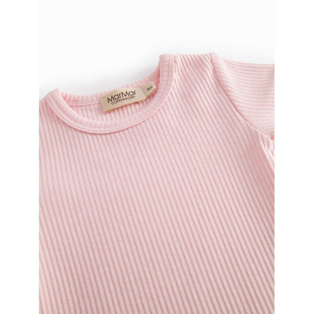 Køb MarMar Modal Rose Touch Plain Body SS