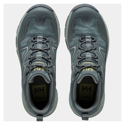 Chaussures de Randonnée Femme Helly Hansen Cascade Low Vert