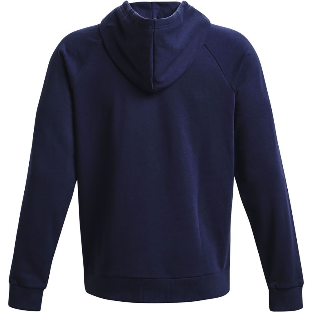 Under Armour RIVAL - Sweat Homme bleu