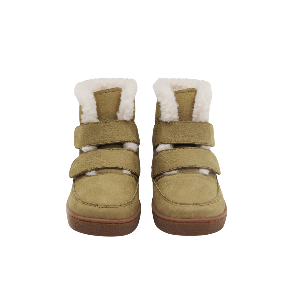 Clenn Boots | Sage Betting Leather