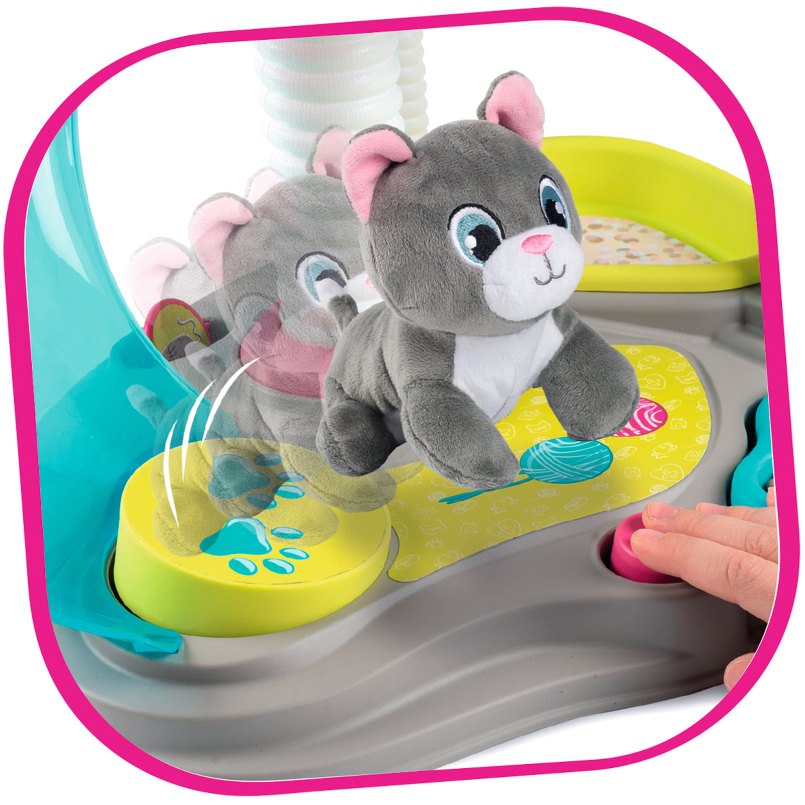 Smoby Katzenhaus