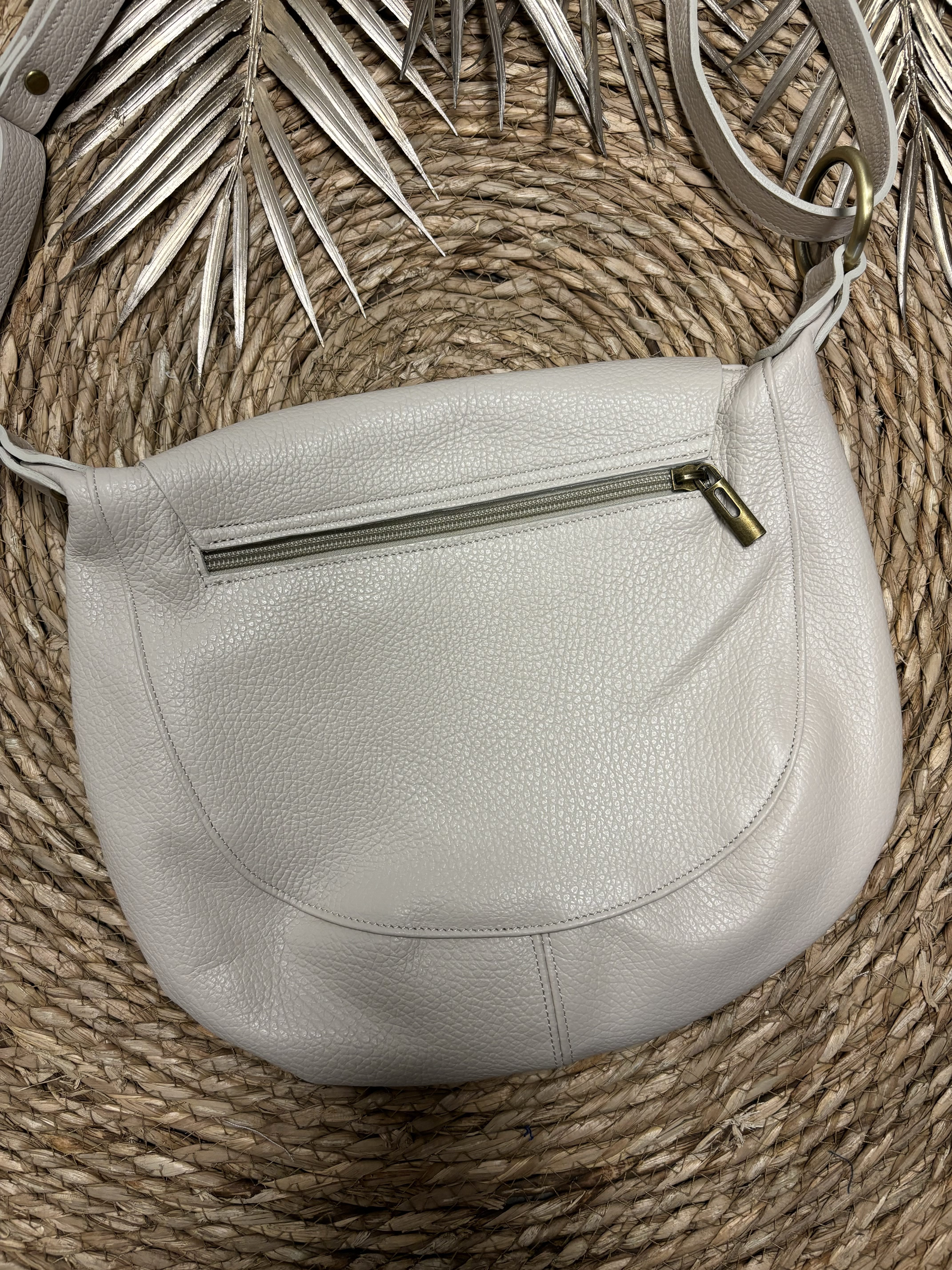 Rhode Bag - Ecru