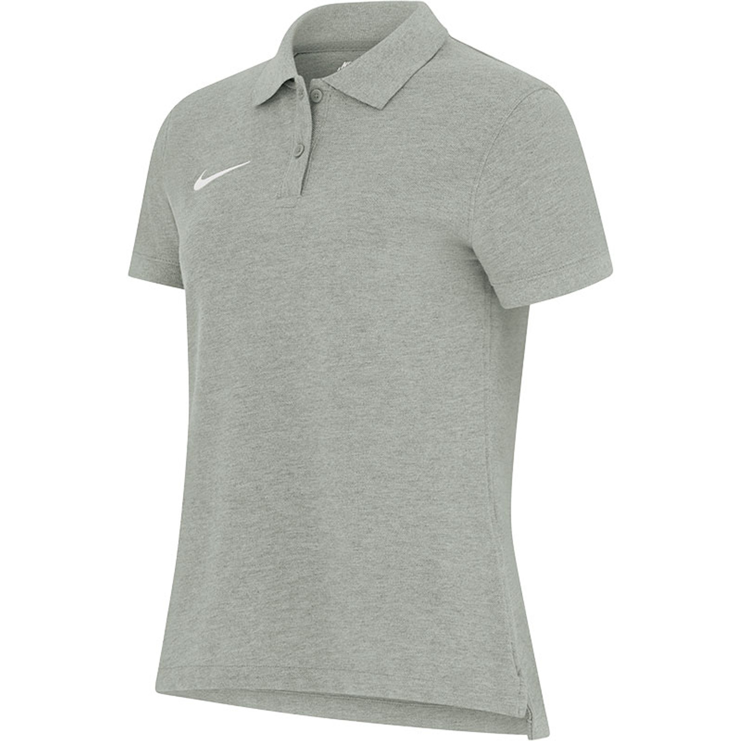Nike Team Cotton Polo Dames