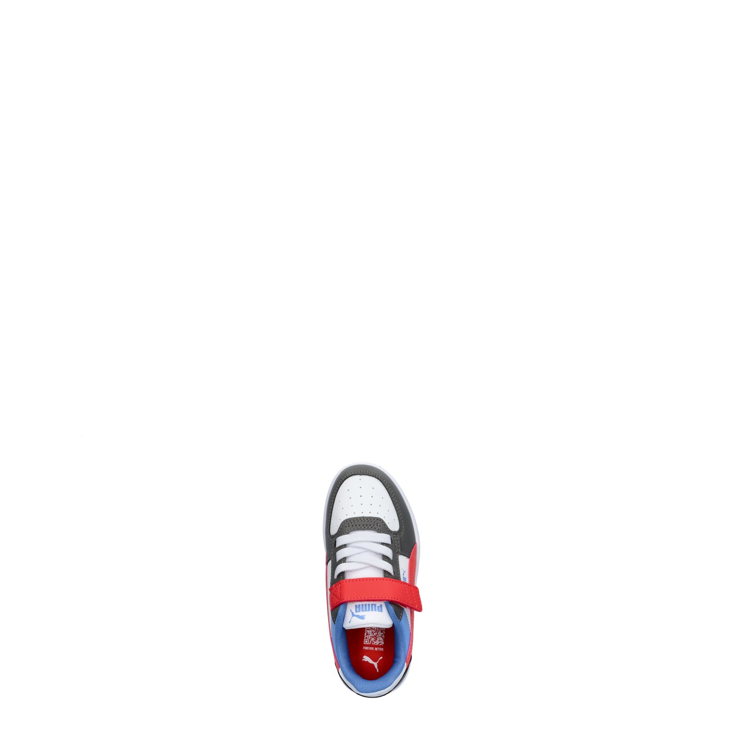 Caven 2.0 block jongens sneaker Puma Wit
