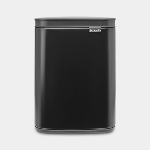 Bo Afvalemmer, 4 liter - Matt Black