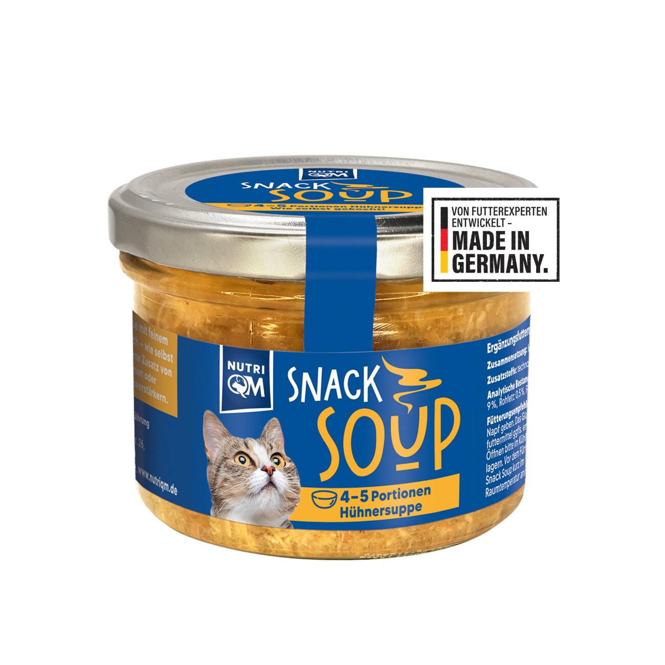 NutriQM Snack Soup