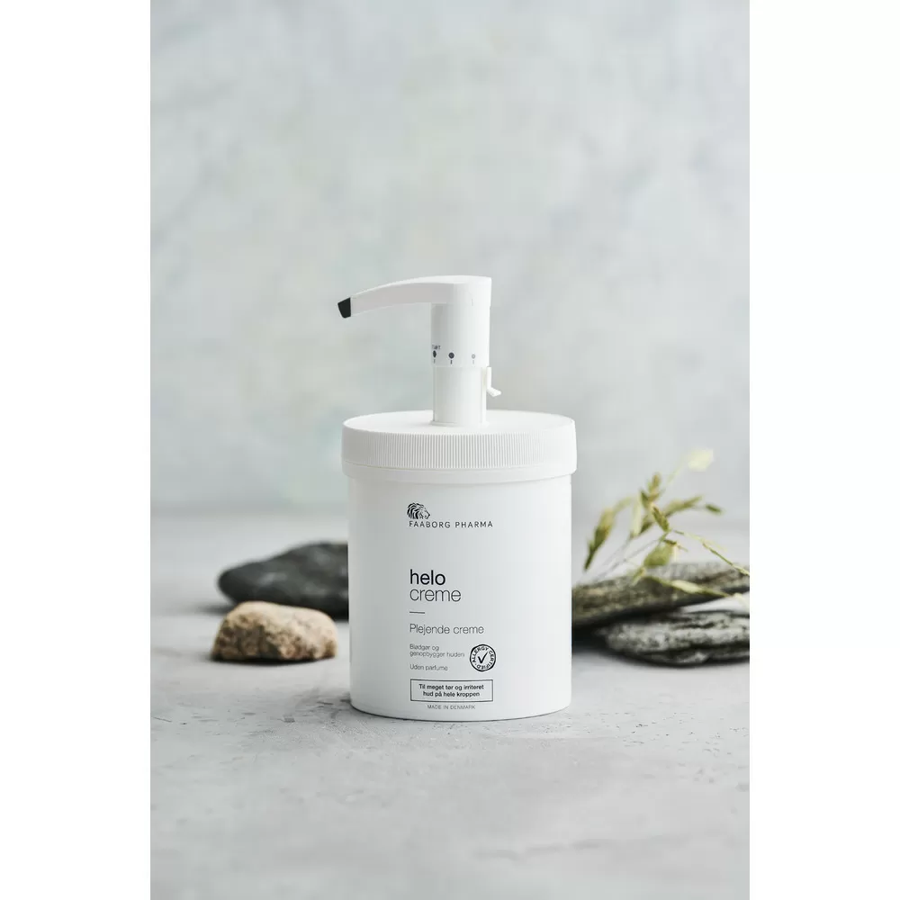 Faaborg Pharma Helo Creme 48% - 1000 ml.