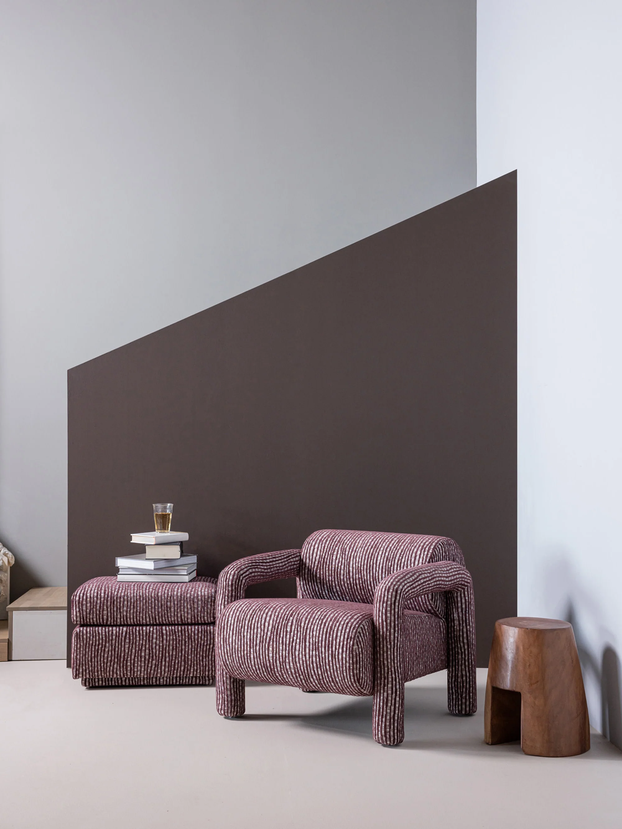 Fauteuil Lenny