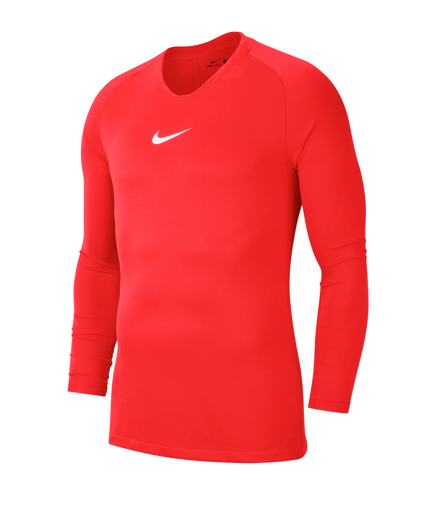 Nike Park First Layer Top langarm Rot F635