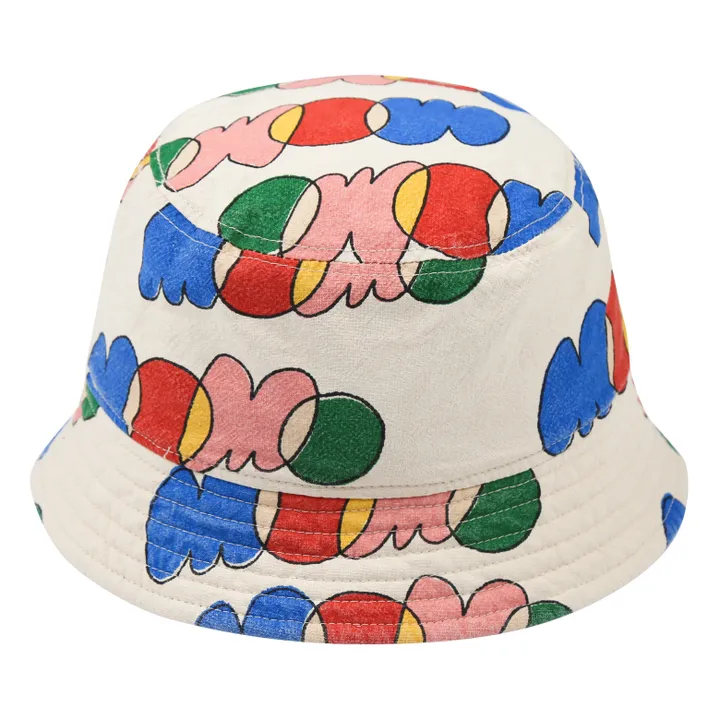 Jelly Mallow Bob Momo | Ecru