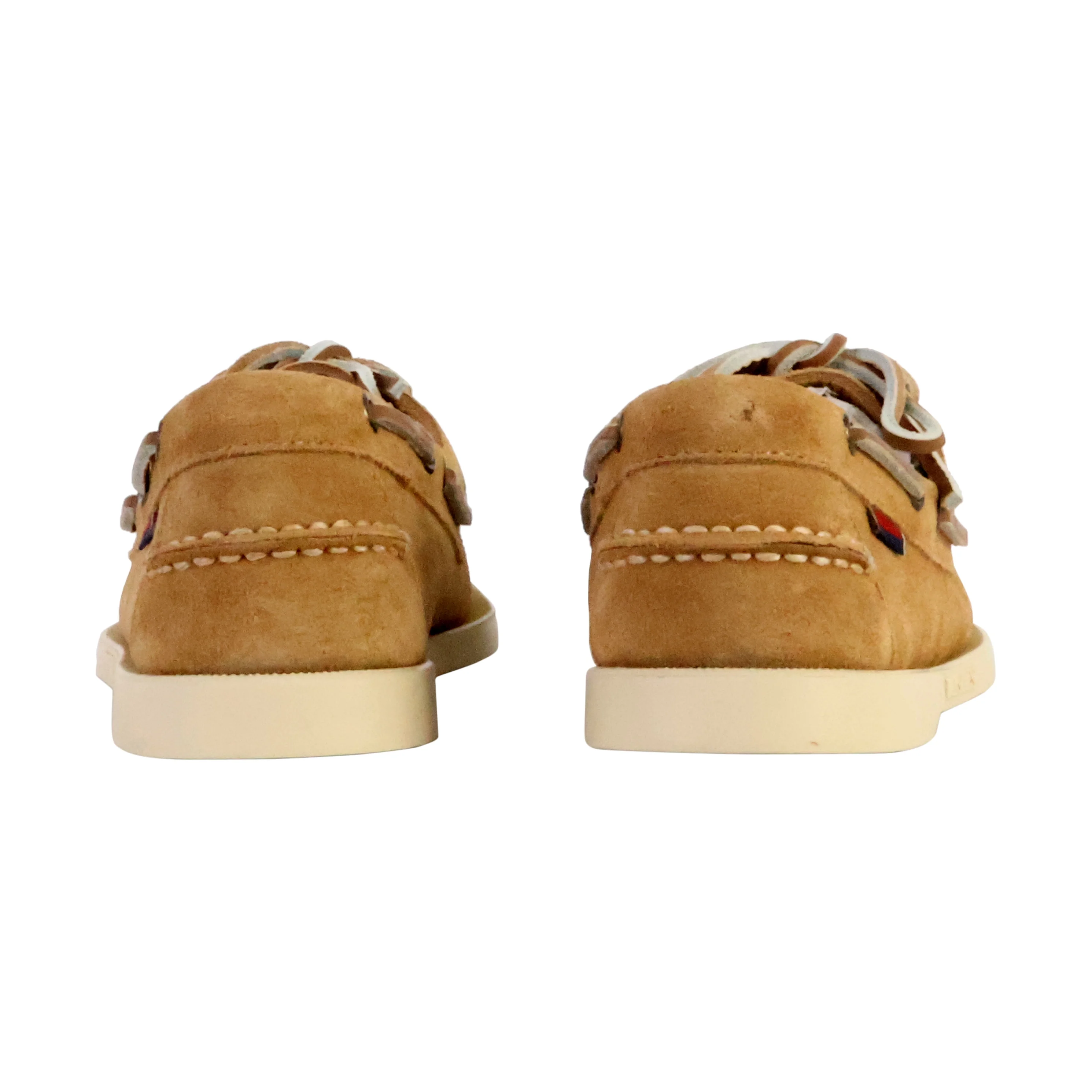 Mocassins en cuir Portland Flesh Out | Beige