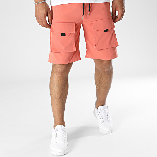 Short Cargo Orange