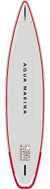 AQUA MARINA - STAND-UP PADDLE HYPER 12'6