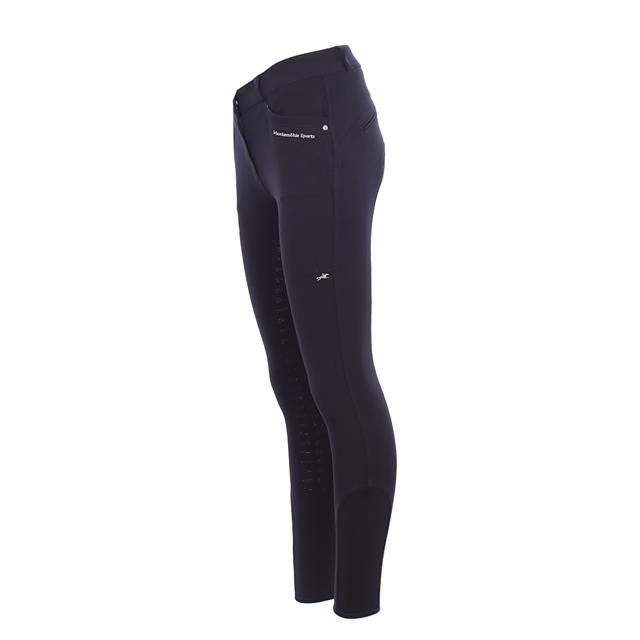Rijbroek Schockemöhle Cindy Full Grip Donkerblauw