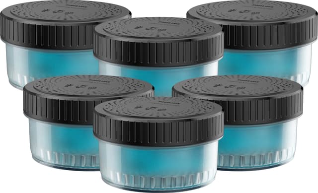 Philips Quick Clean Pod patron CC1650 (6-pak)