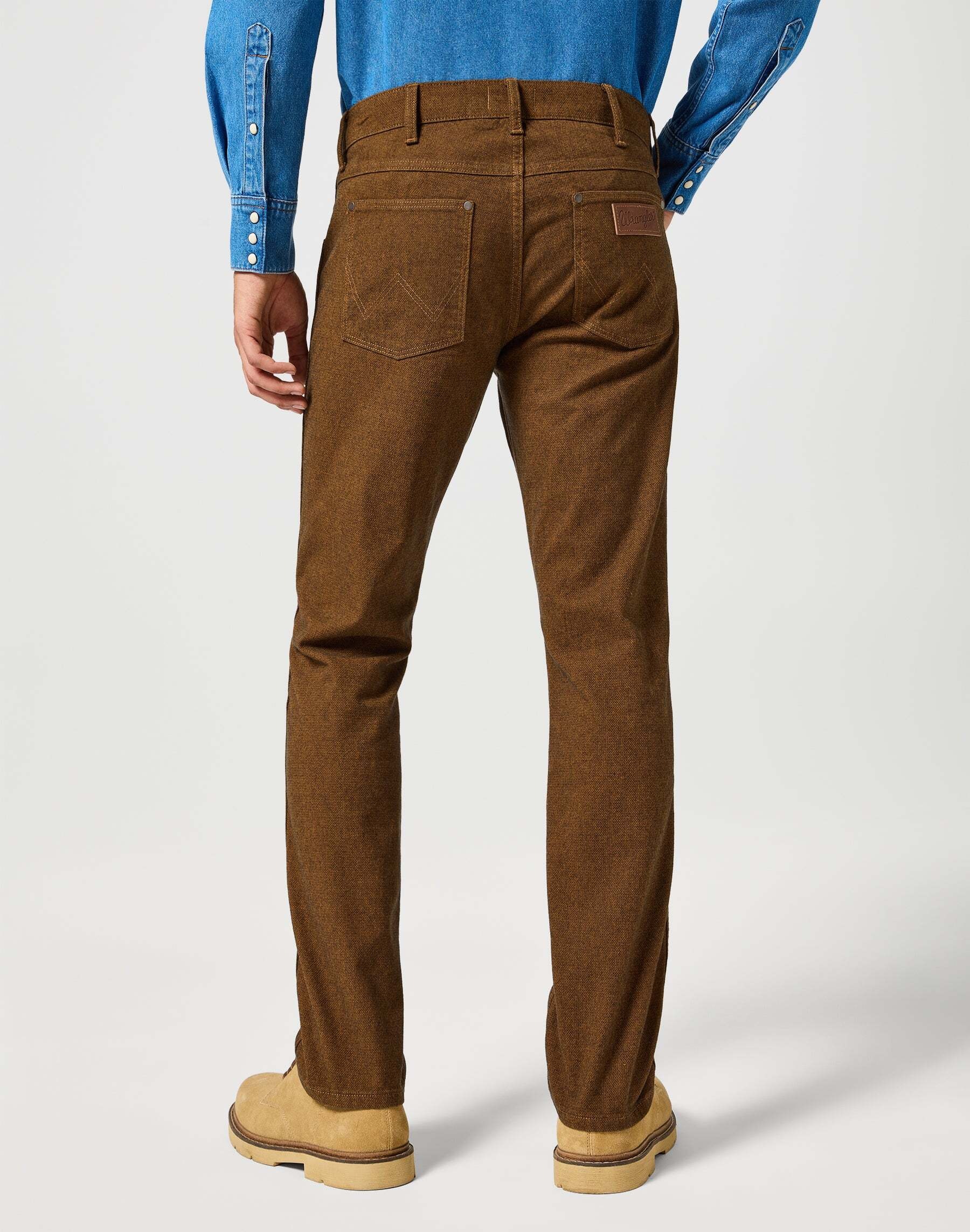 Wrangler Stoffhose »WRANGLER Stoffhose Greensboro«
