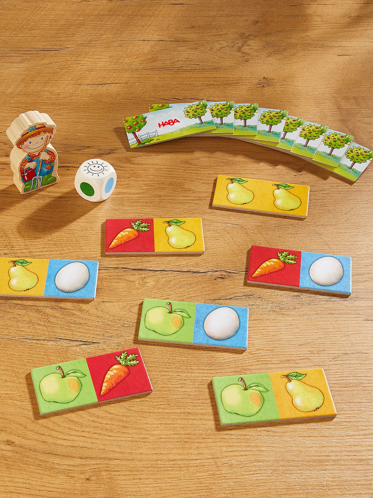 HABA Spiel Käpt’n Pepe, Schatz Ahoi!