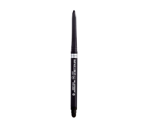 L'ORÉAL PARIS Infaillible Gel automatic grip liner 260 Matt Black