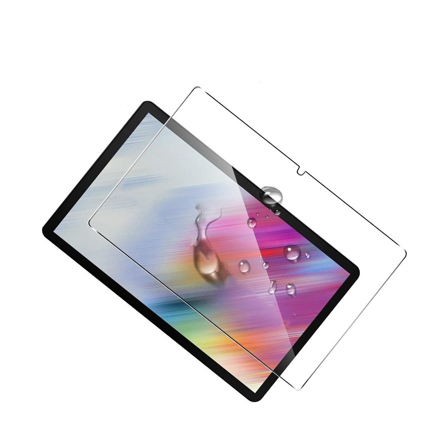Samsung Galaxy Tab A11  Plus / A9  Plus Panzer Glas Vollbild Display Schutz