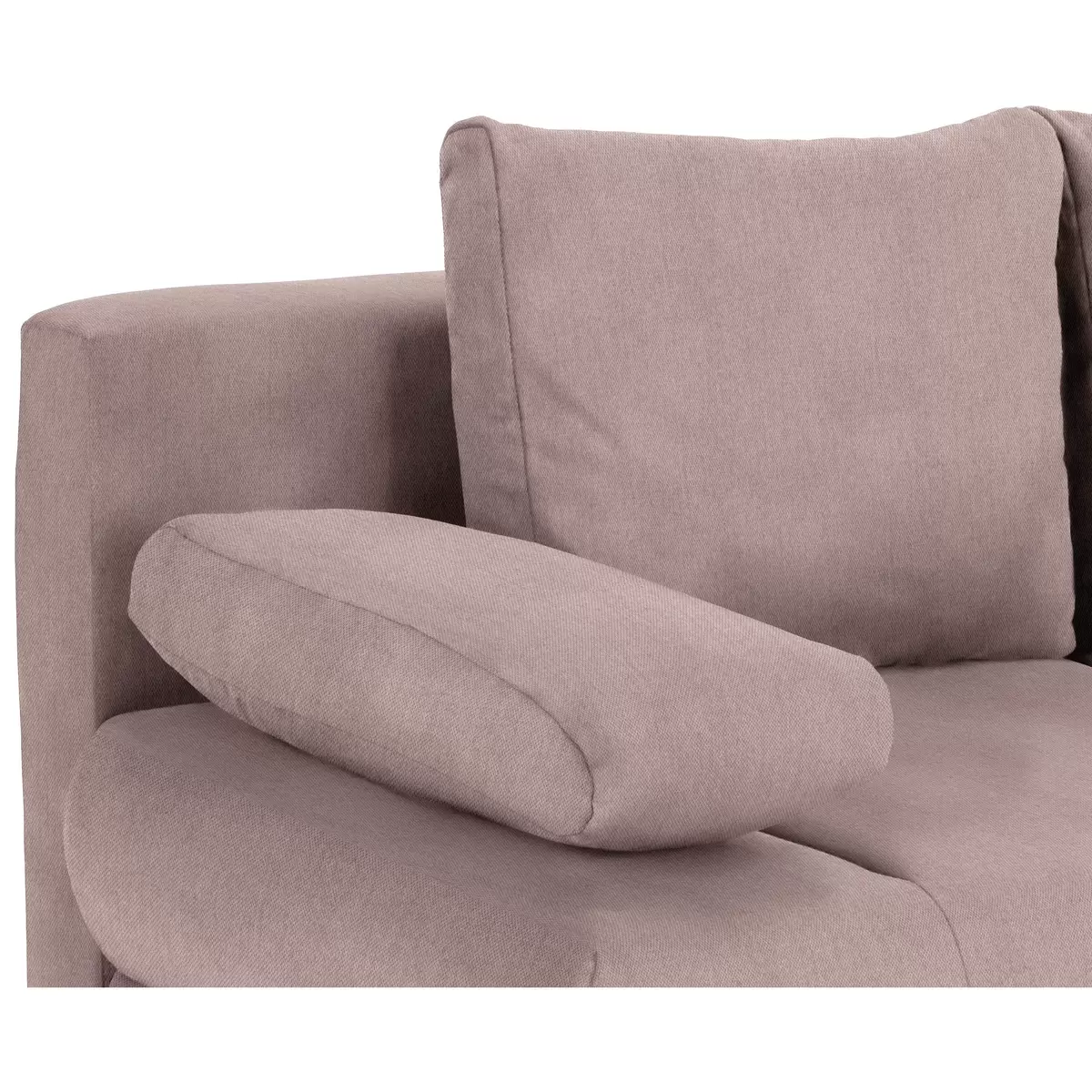 Schlafsofa Clipso 140x201 Rosa