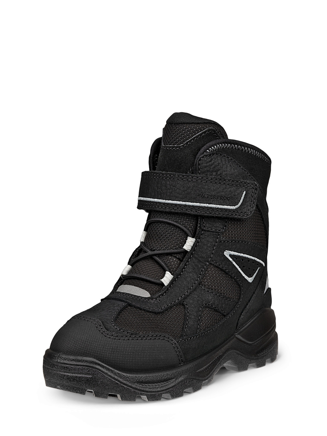 Ecco Snow Mountain Black
