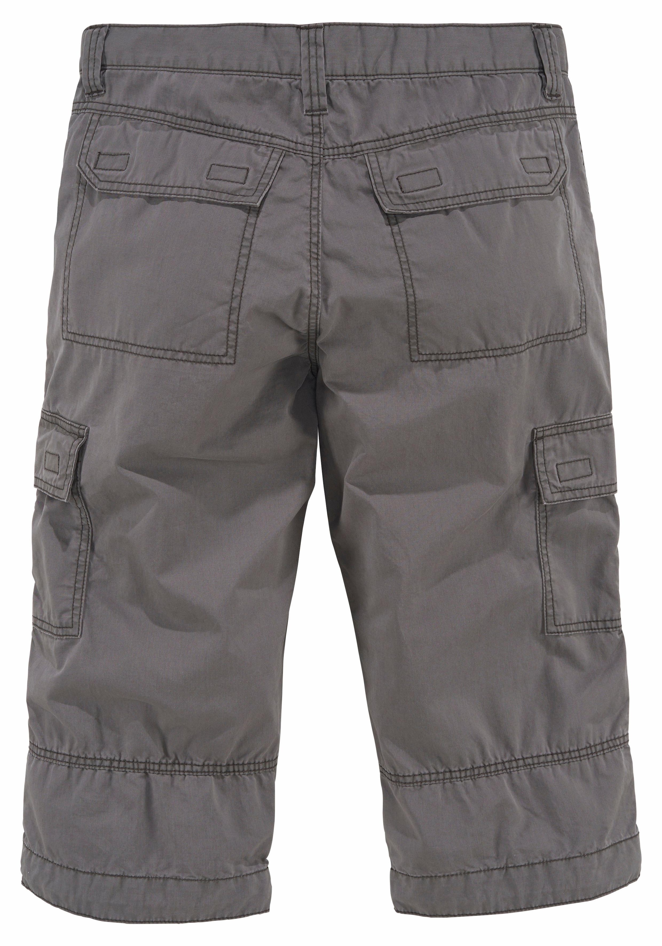 Man's World Cargobermudas  in 3/4-Länge