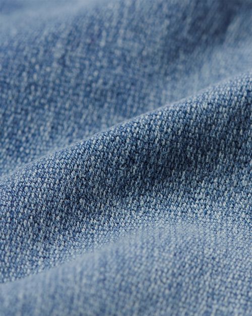 pantalon enfant jogdenim modèle skinny bleu moyen