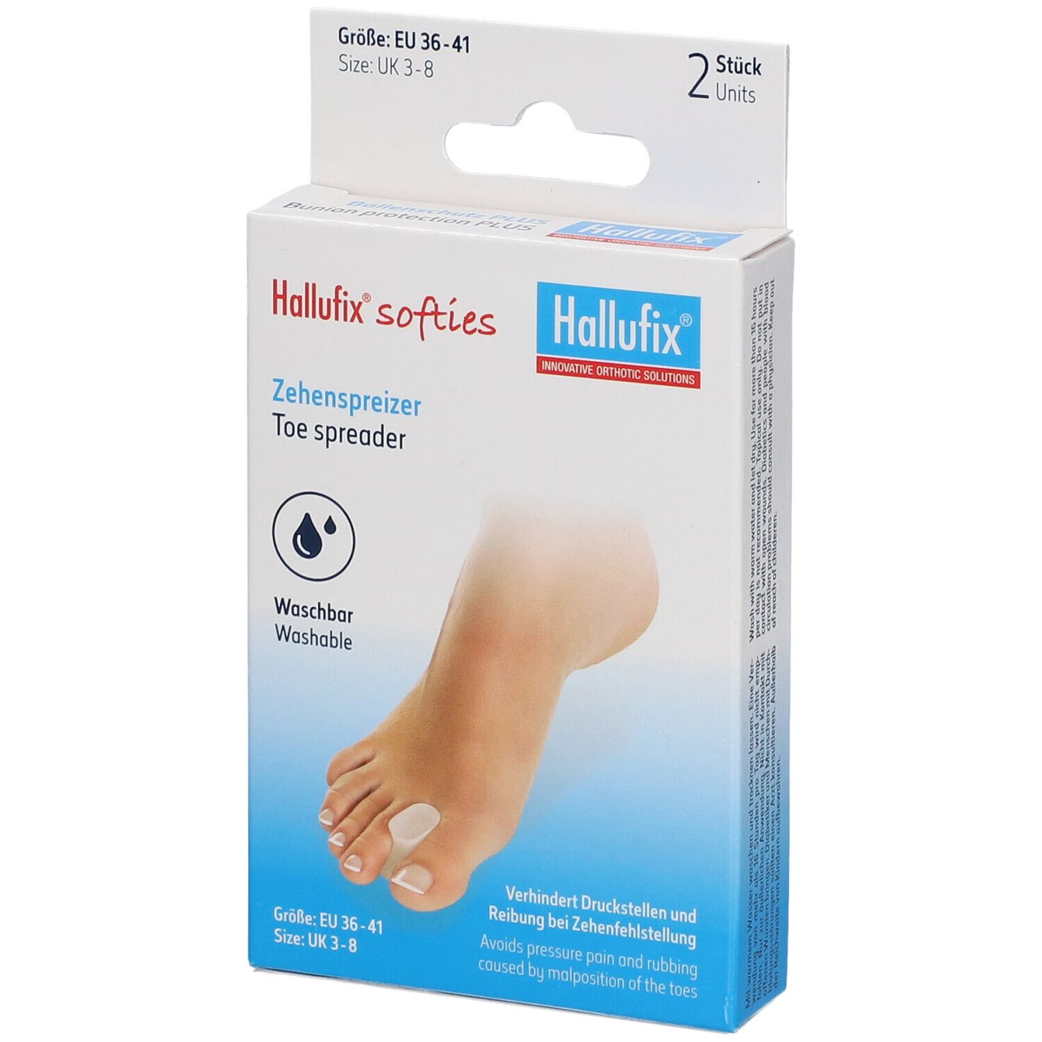 Hallufix® sofites Zehenspreizer