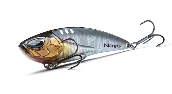 Cuiller vibrante Nays MTL LF 45 4.5cm (10.4g)