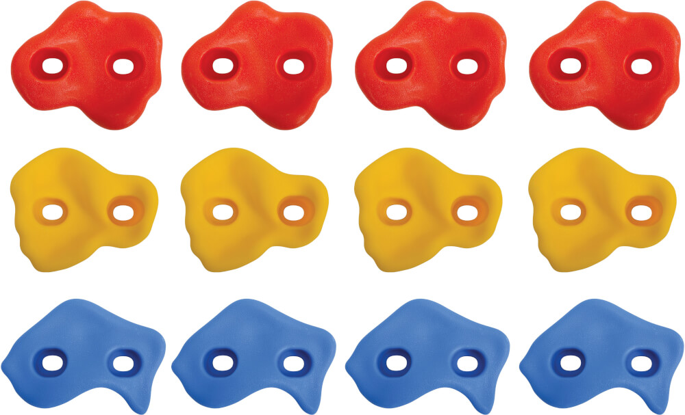 Schildkröt Klettergriff Set