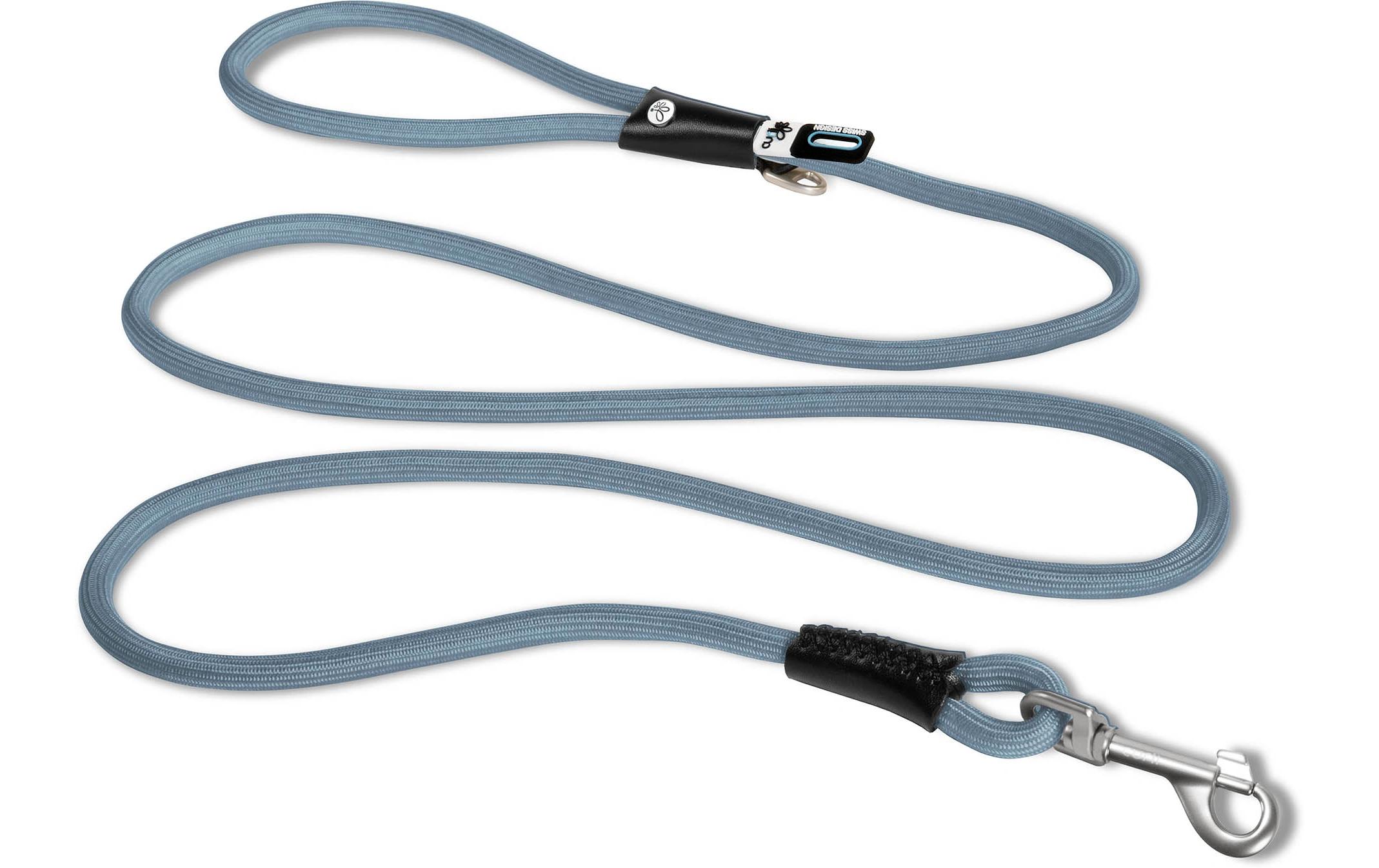 Hundeleine Stretch Comfort SE24 Elemental-Blue ø 10mm / 1.8mHundeleine Stretch Comfort