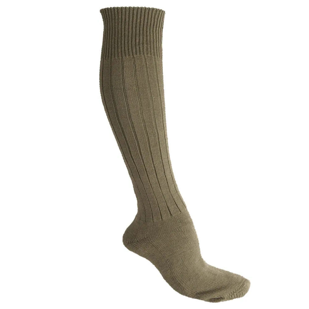 Mil-Tec -  BW Winterstrumpf Knielang