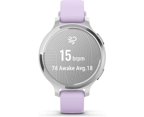 Garmin Lily 2 Active, Smartwatch, Purple Jasmine