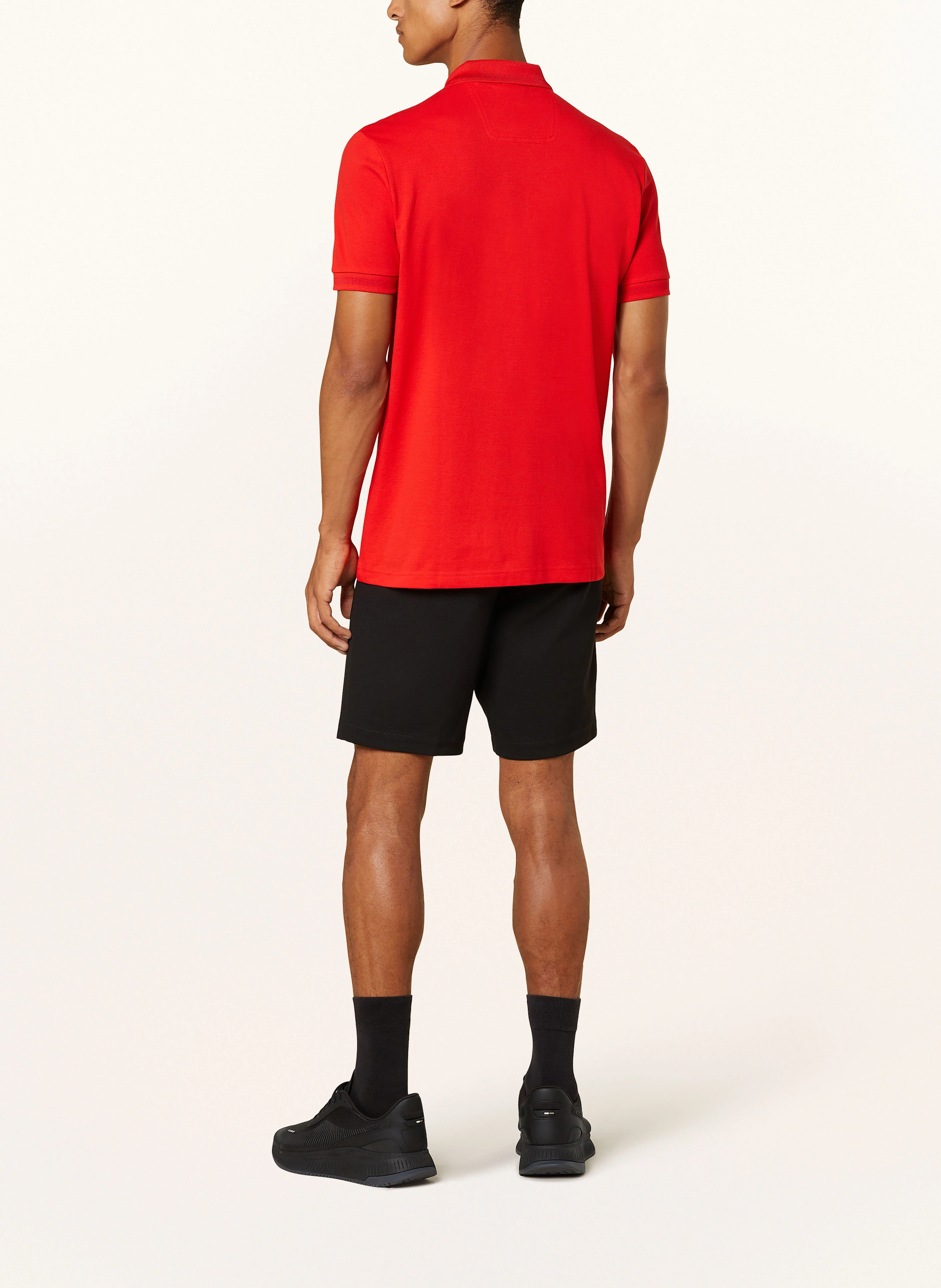 BOSS Piqué-Poloshirt PIO Regular Fit