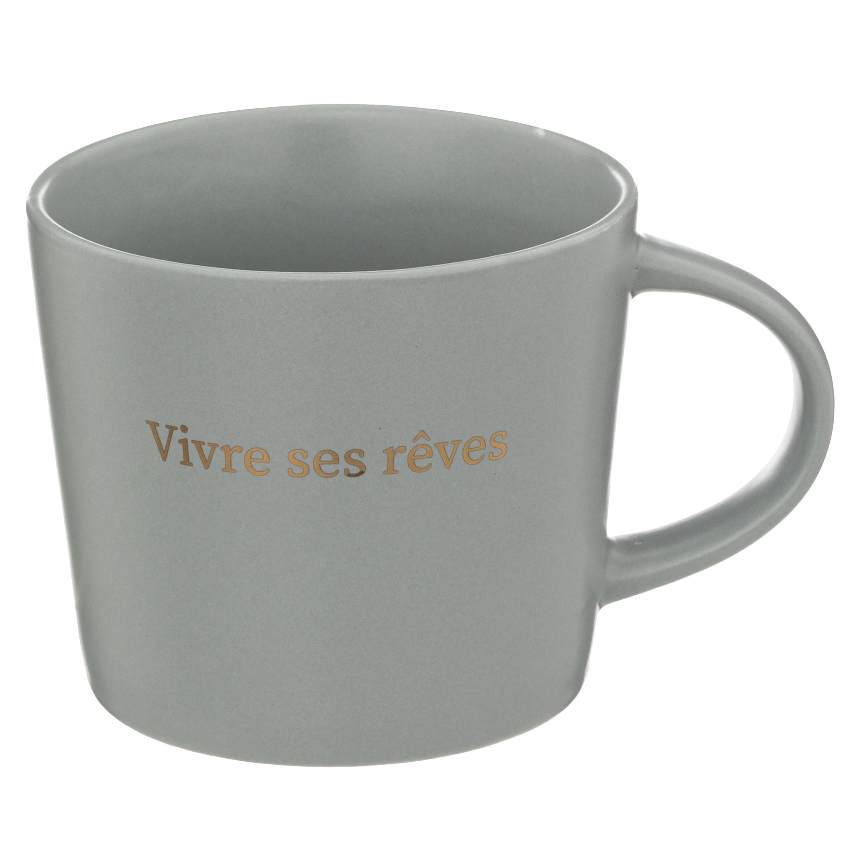 MUG M BELLE JOURNEE 32CL