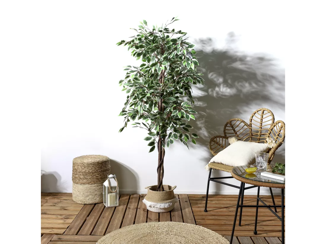 Plante Artificielle Feuillage Panache 160cm