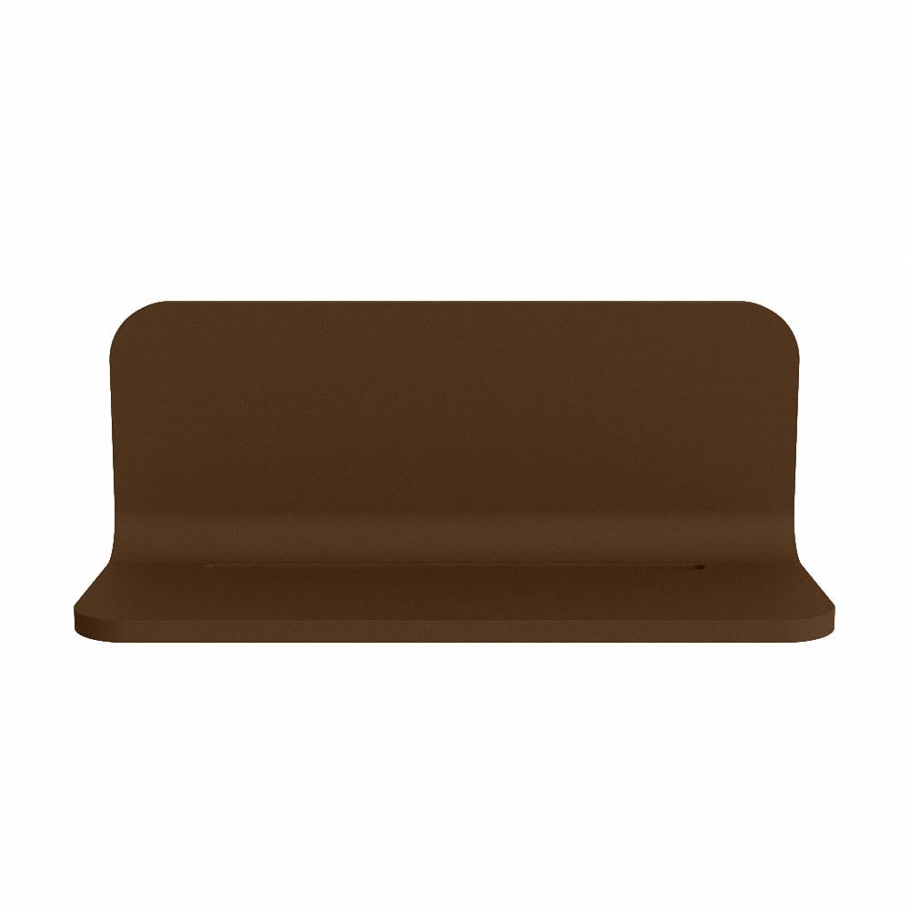 Mondiaz Spot spiegel rond Ø30cm met planchet rust