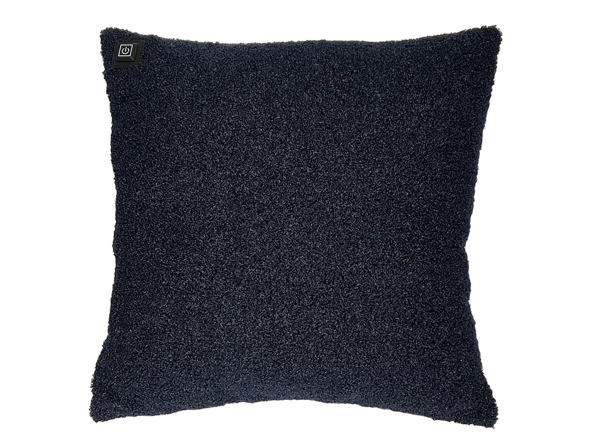 Warmpi Teddy warmtekussen - Darkblue