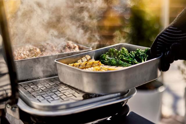 Weber alsidigt grillsæt 6613