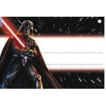 Nestler Schultütenanhänger mit Star Wars Motiv Darth Vader