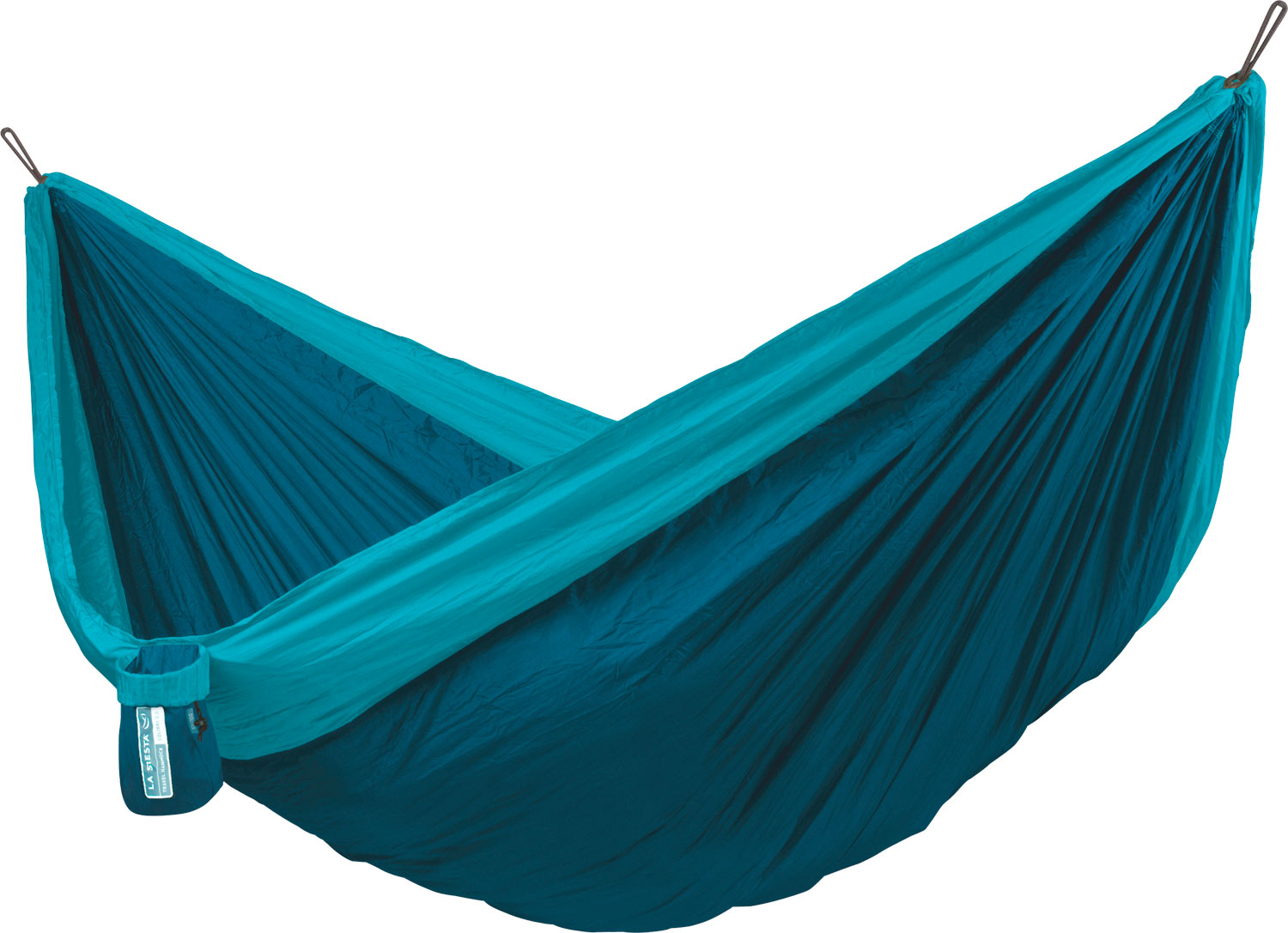 La Siesta Doppel-Reisehängematte Colibri 3.0 River