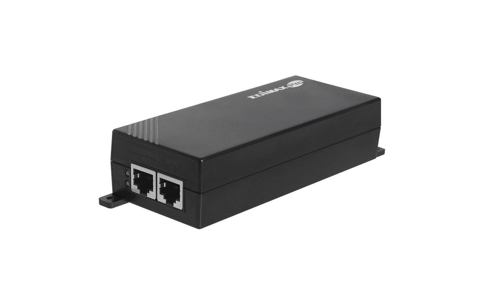 PoE+ Injector GP-101ITGigabit PoE+-Injektor IEEE 802.3at