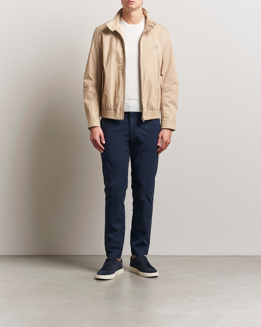 BOSS BLACK Coiner Jacket Light Beige