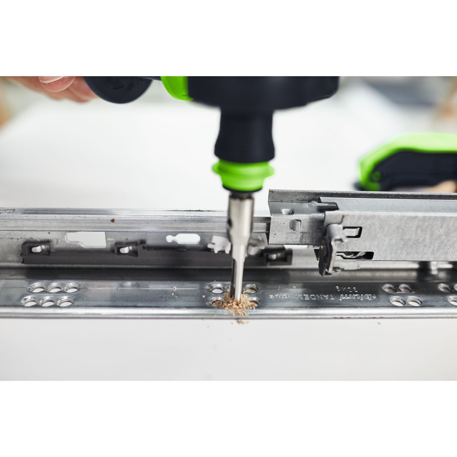 Festool ZB HS D 5 EURO CE Centreerboor 5 millimeter - 492525